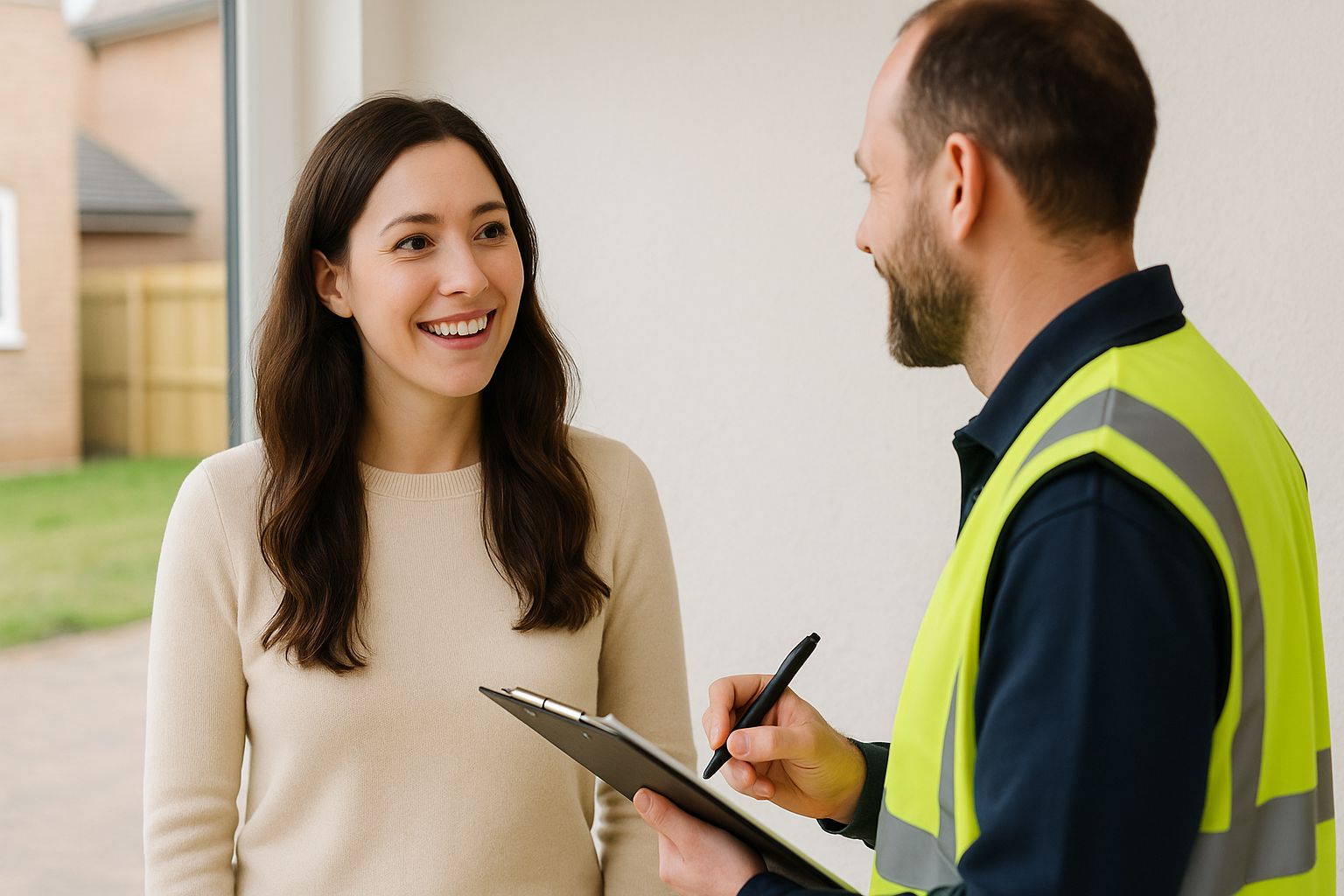 Snagging Inspection East Lothian
